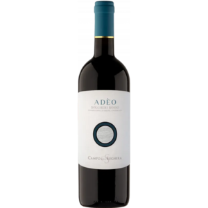 Adéo Rosso, Bolgheri DOC 22.- par bt.
