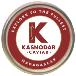 Caviar Baerii Madagascar  « GAMME «ROYALE »